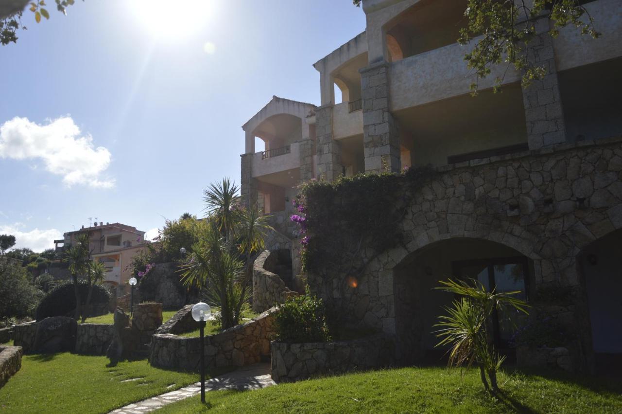 La Costa View Aparthotel Arzachena Exterior photo