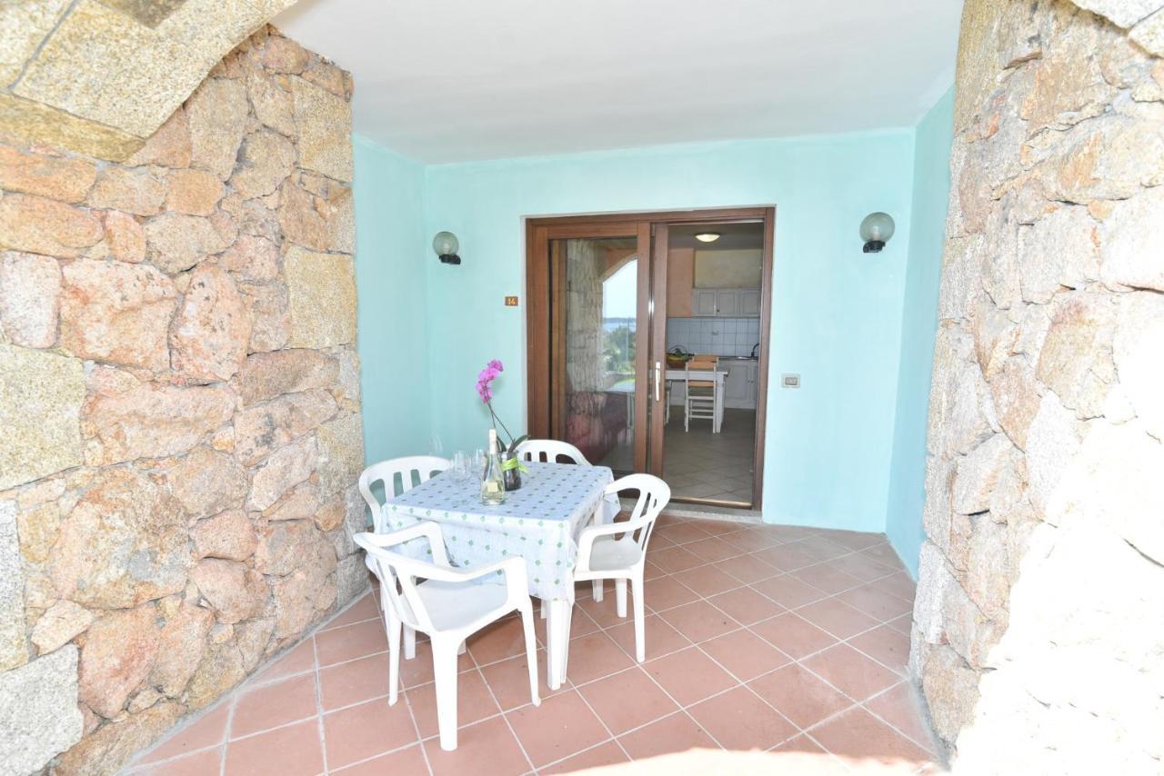 La Costa View Aparthotel Arzachena Exterior photo