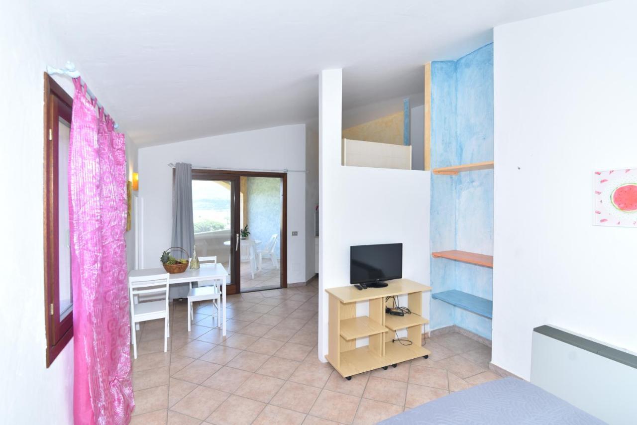 La Costa View Aparthotel Arzachena Exterior photo