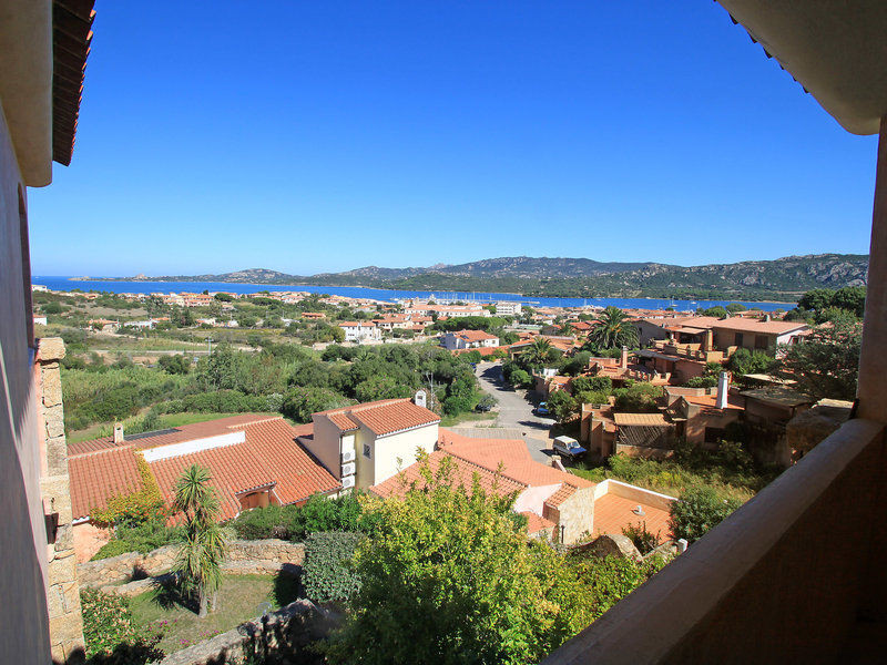 La Costa View Aparthotel Arzachena Exterior photo